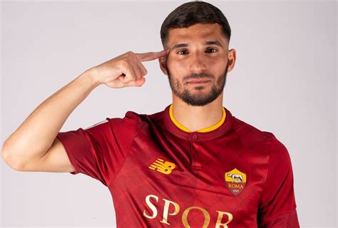 nuovo giocatore della roma